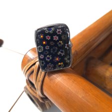 Ze szkatuły: pierścień vintage