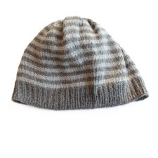 Czapka vintage Wool and wellness