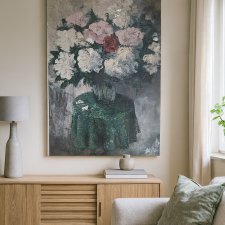 Obraz akrylowy Bukiet Peoni