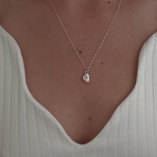 Naszyjnik Perła Tęsknota