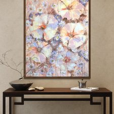 Flower kiss – Giclee