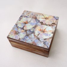 Flower kiss – Szkatułka