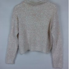 Next kudłaty sweter panterka 12 / 40