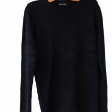 Sweter vintage bawełna CLEAN CUT COPENHAGEN