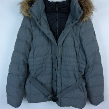 Poivre Blanc ocieplana puchowa kurtka / XXL