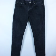 River Island męskie spodnie jeans - W30 L32 pas 80 cm