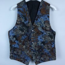 Męska wizytowa kamizelka / 38- M