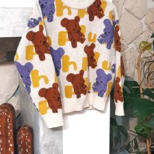 Ciekawy z miśkami S M