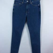 H&M skinny fit jeans spodnie dżins 31 / 32 - M