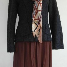 SZARY MELANŻ DO WSZYSTKIEGO ORAZ