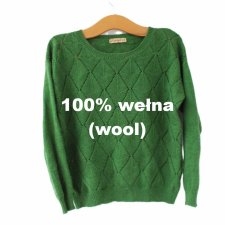 exclusive 100% wool sweater Sophyline
