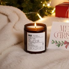 Świeca do aromaterapii AFRODYZJAK 250g