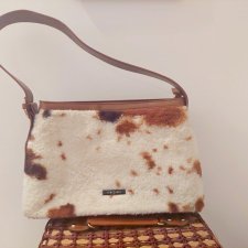 Femstage torebka z futerkiem