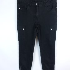 Madeleine cargo straight jeans 14 / 40