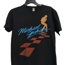 2009 Vintage Michael Jackson T-shirt - This is It London Tour T-shirt - Rare This is it koszulka