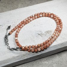 Korale kamień słoneczny (kors37)