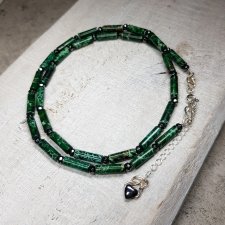 Korale jaspis cesarski kors38