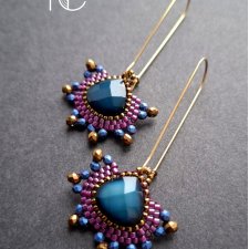 w szkle kolorowym no3