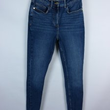 Next comfort skinny jeans mid rise 10 / 38