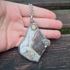 Mapa vol.2 - wisiorek