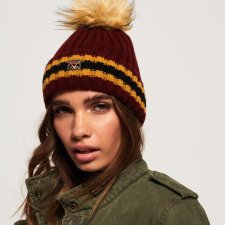 nowa czapka Superdry