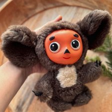 Kiwaczek, Czeburaszek, pluszak z bajki z lat 70 XX w.