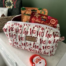 Kosmetyczka świąteczna