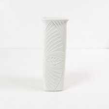 Porcelanowy, wazon Kaiser, Niemcy lata 70