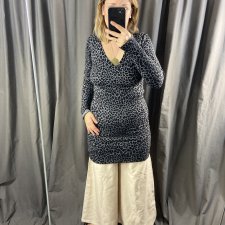 panterka wełna z kaszmirem