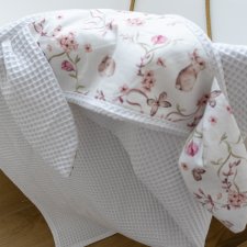 Okrycie kąpielowe ręcznik kąpielowy wafelek wafelkowy 100% bawełna
