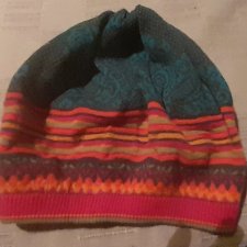 IVKO wełniana czapka