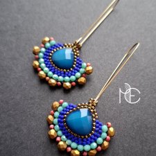 w szkle kolorowym no4