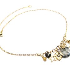 Alloys Collection - Monochrome - naszyjnik /18.11.25/