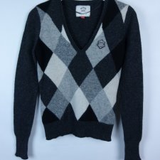 Esprit sweter merino wool wiskoza / M