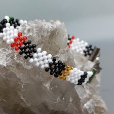 Pleciona bransoletka