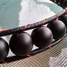 Bransoletka Esencja Onyksu - skóra i kamienie - minimalistyczna i elegancka dla mężczyzny lub dla kobiety na prezent świąteczny