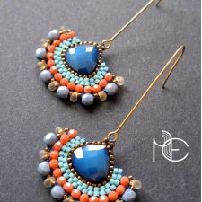 w szkle kolorowym no7