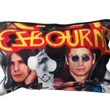 Ozzy Osbourne Kosmetyczka piórnik etui Black Sabbath