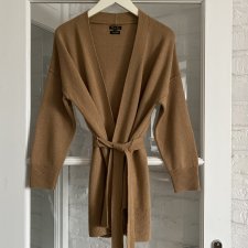 MASSIMO DUTTI / WEŁNA + KASZMIR