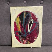 Obraz olejny 30x40 cm