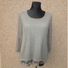 Mocca z cekinami - 42