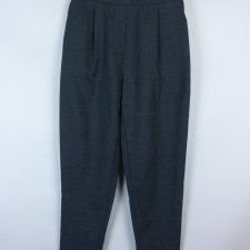 New Look spodnie damskie w kratkę na gumce 6 / 34