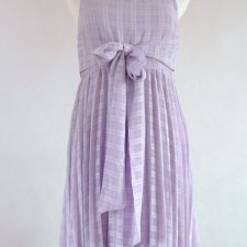 ZWIEWNA PLISOWANA BAJKOWA