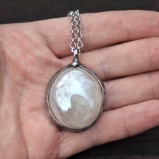 Mleczna droga - wisiorek