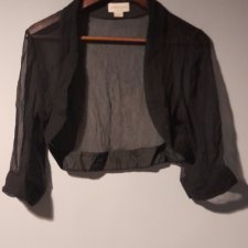 Monsoon 38/40 silk bolerko