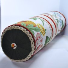 wałek tapicerski wałek poduszka walec, ozdobny wałek