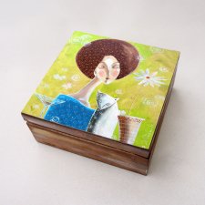 Chwila spokojnej melancholii – Szkatułka