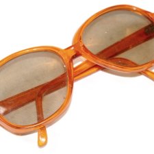 FOKA KATOWICE  oldschoolowe okulary p/słoneczne PRL