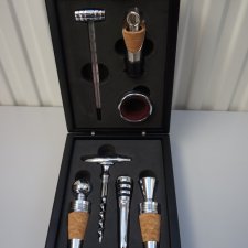 Zestaw przyborów do wina  *37