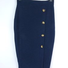 Next dzianinowa spódnica midi dzianinka 10 / 38